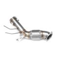 Downpipe BMW  F10, F11  550dx N57X 2010-2017-2