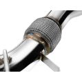 Downpipe für BMW F15 x5 30xd, 40xd N57N, N57Z 2012-2017-4