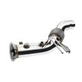 Downpipe for BMW F16 x6 30xd 40xd N57N N57Z 2013-2017-1