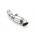 Downpipe BMW F20-F21 LCI 120i, 125i B48 2016- Euro 3 200 CPSI-2