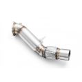 Downpipe BMW F20-F21 LCI 120i, 125i B48 2016--2