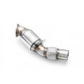 Downpipe BMW F20-F21 LCI 120i, 125i B48 2016--1
