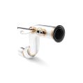 Downpipe BMW F25 x3 18d, 20dx N47N  2010-2014-2