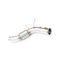 Downpipe BMW F26 x4 30dx, 35dx N57N, N57Z 2013-2017-1