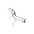 Downpipe BMW F30, F31, F34 330d/dx, 335dx N57N, N57Z 2011-2017-1