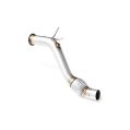 Downpipe BMW F32, F33, F36 418d-425d N47N, N47S1 2012-2015-2