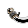 Downpipe für BMW F85 X5 M 4.4L S63R 2018-3