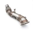 Downpipe for BMW G01 X3 20i 20iX 30iX B48 2017-2021-2