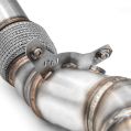 Downpipe for BMW G01 X3 20i 20iX 30iX B48 2017-2021-4