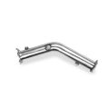 Downpipe DECAT AUDI A4 A5 Q5 2.0T B8 2008-2015-1