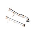 Downpipe FORD Focus RS 2.5 Mk2 2009-2011-4