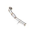 Downpipe FORD Focus RS 2.5 Mk2 2009-2011-8