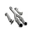 Downpipe für Nissan GT-R 3.8 Twin-Turbo 2011-2016-2