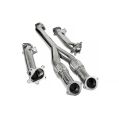 Downpipe für Nissan GT-R 3.8 Twin-Turbo 2011-2016-3