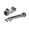 Downpipe für Nissan GT-R 3.8 Twin-Turbo 2011-2016-5