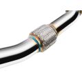 Downpipe für OPEL Astra OPC 2.0T G H 2002-2010-2