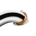 Downpipe for OPEL Zafira OPC 2.0T A B 2002-2009-4