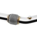 Downpipe for SKODA Octavia 1.8 T Mk1, Mk2 1999-2011-4