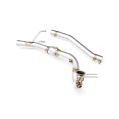 Downpipe SKODA Octavia 1.9, 2.0 TDI Mk1, Mk2 2004-2012-1