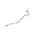 Downpipe SKODA Octavia 1.9, 2.0 TDI Mk1, Mk2 2004-2012-6