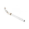 Downpipe SKODA Octavia RS + SILENCER 2.0 TSI Mk2 2005-2009-4