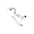 Downpipe VOLKSWAGEN Passat 1.9, 2.0 TDI B6 2006-2011-3