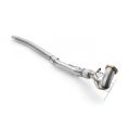 Downpipe VOLKSWAGEN Passat 2.0 TSI B8 2015-2017 Euro 4 200 CPSI-3
