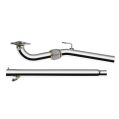 Downpipe for VOLKSWAGEN Scirocco R 2.0 TSI Mk3 2009-2013-2