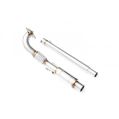 Downpipe VOLKSWAGEN Scirocco + SILENCER 2.0 TSI Mk3 2009-2016-3
