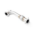 Downpipe VOLVO XC90 2.4D D5 Mk1 2007-2014-1