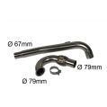 Downpipe VW Golf MK7-2