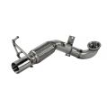 Downpipe für VW Golf VII R Passat Audi S3 Seat Leon Cupra Skoda Superb – 2.0 TFSI/TSI EA888-1