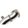 Downpipe FMIC.Pro for AUDI A4  2.0 TDI B8 2008-2015-3