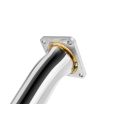 Downpipe FMIC.Pro für E60 E61 520d M47N2 2005-2008-3
