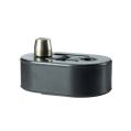 Exhaust hanger sleeve 10mm stainless steel cone-3