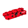 Ventildeckel RTMG Performance für EA113 2.0 TFSI Rot-3