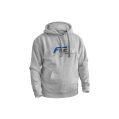 Kapuzenpullover FMIC.EU M grau-1