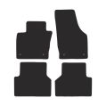 FMIC Performance Premium velor car floor mats for AUDI Q3 since 2011-6