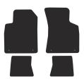 FMIC Performance Premium velor car floor mats for AUDI TT I 1998-2006-6