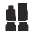 FMIC Performance Premium velor car floor mats for BMW 5 E39 1995-2004-6