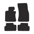 FMIC Performance Premium velor car floor mats for BMW 6 E64 Coupe 2004-2010-6