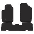 FMIC Performance Premium velor car floor mats for Citroen Berlingo 1996-2008-6