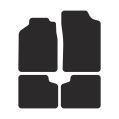 FMIC Performance Premium velor car floor mats for Citroen Xantia 1993-2001-6