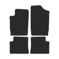 FMIC Performance Premium velor car floor mats for Citroen Xsara 1999-2004-6