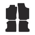 Dywaniki welurowe Premium FMIC Performance Opel Combo 2001-2011-6