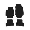 FMIC Performance Premium velor car floor mats for RENAULT Captur 2013-2019-6