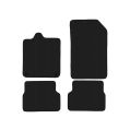 FMIC Performance Premium velor car floor mats for RENAULT Laguna III 2007-2015-6