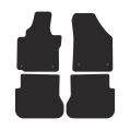 Dywaniki welurowe Premium FMIC Performance VW Caddy 2003-2009-6