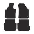 FMIC Performance Premium velor car floor mats for VW Caddy since 2009-6