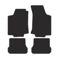FMIC Performance Premium velor car floor mats for VW Golf III  1997-1998-6